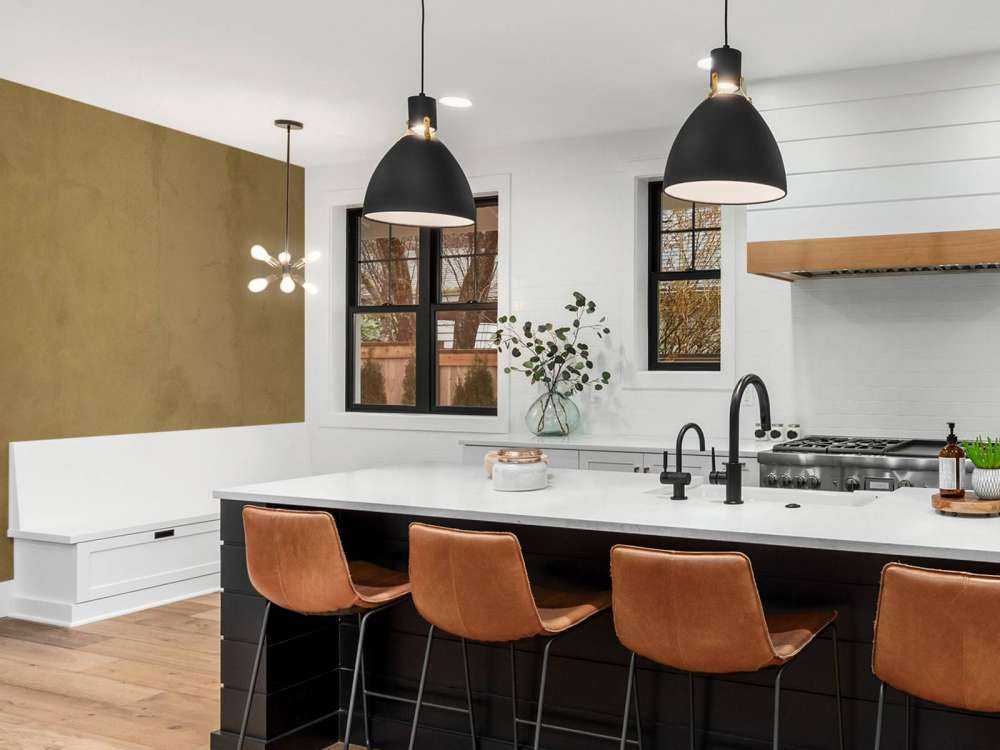 Kojotenbrauner Beton