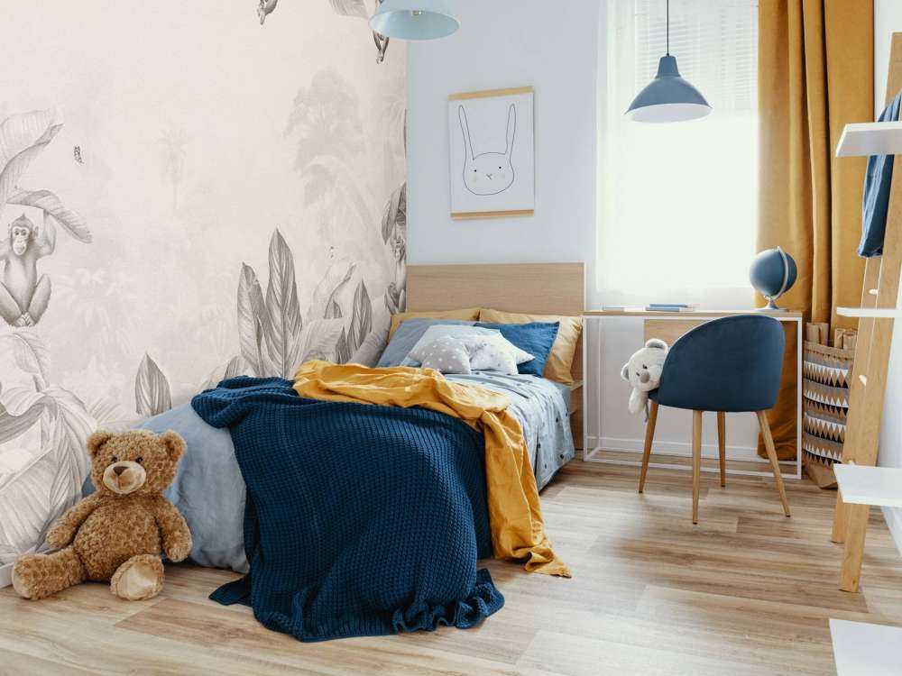 Spielerisches Dschungel Treffen