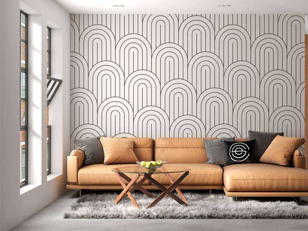 Art Deco Kreise