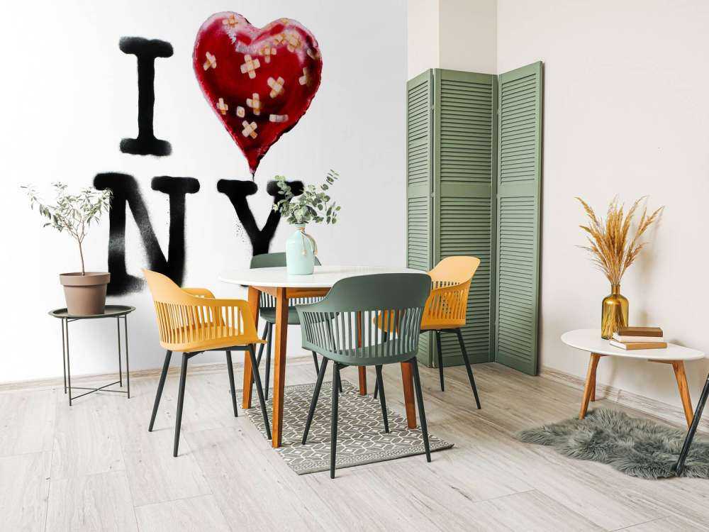 Banksy - I Love NY