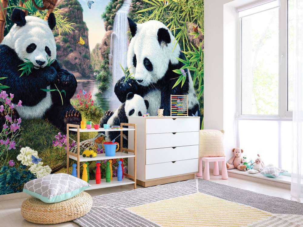 Panda Valley