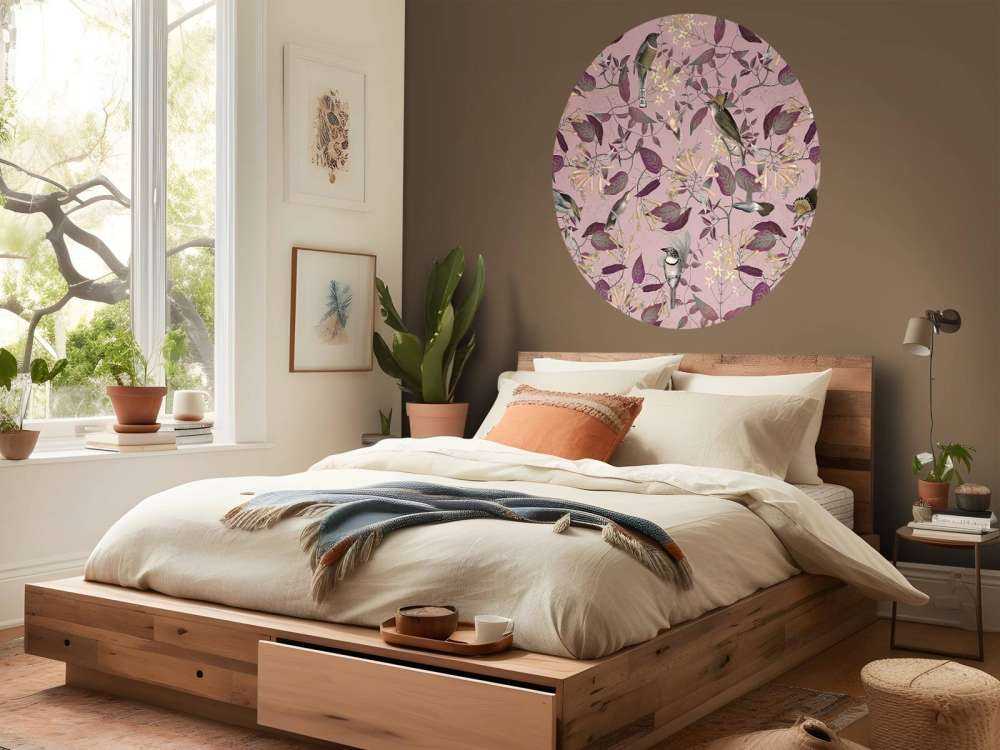 Tescoma Vogelparadies - Sanftes Pink