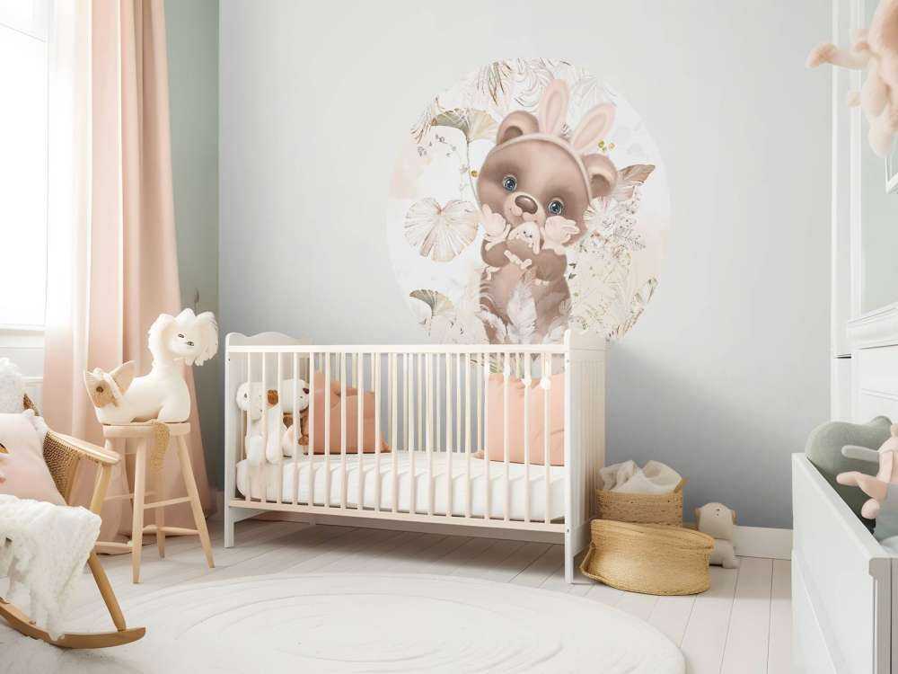 Teddybär zum Knuddeln