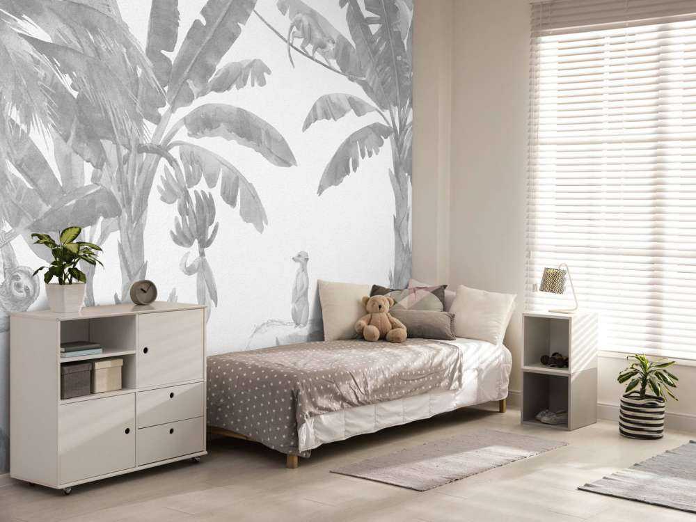 Kleine Freunde im Dschungel