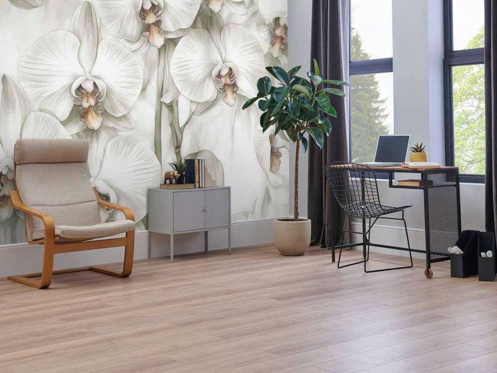 Orchideenparadies Gelb