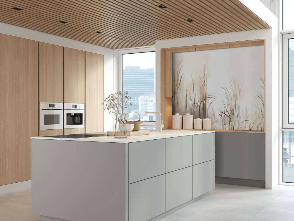 Natur Stimmung Warm Beige
