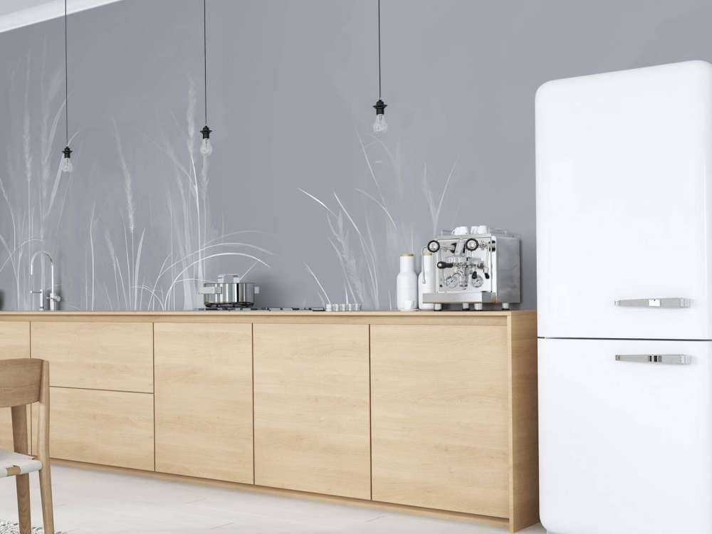 Natur Stimmung Staubige Rose