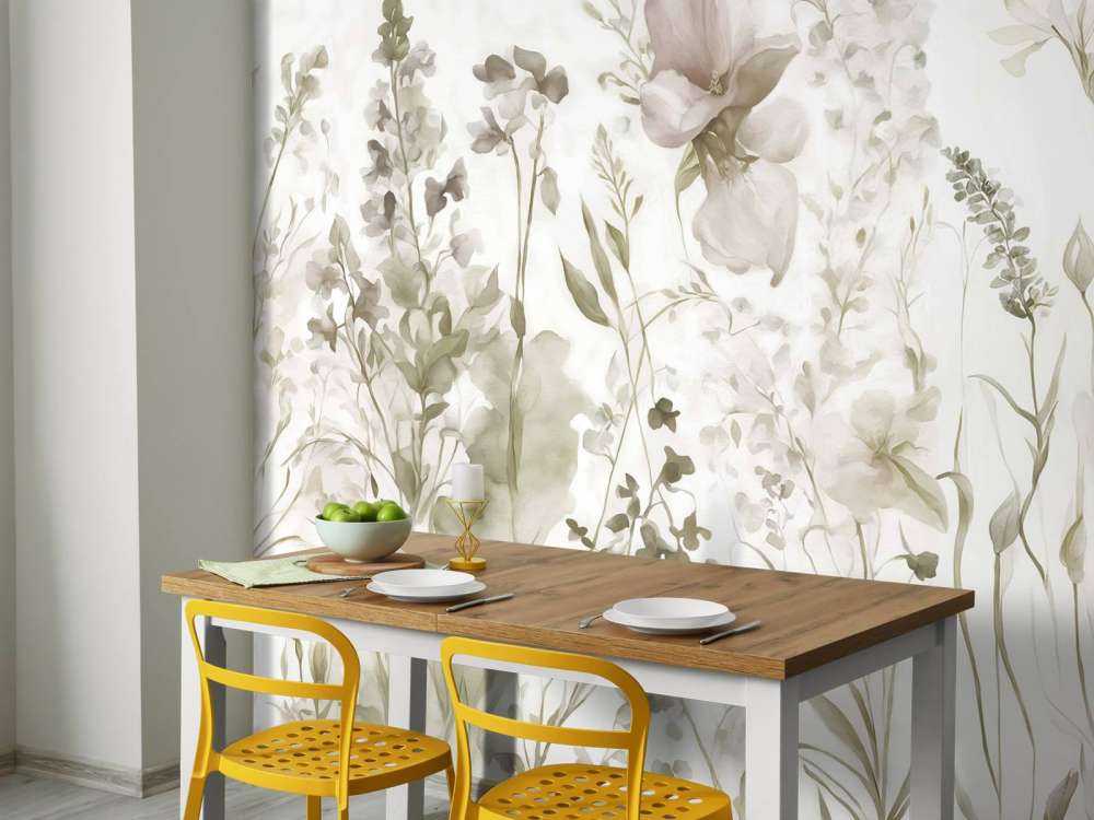 Die Sanftheit des Herzens - grün