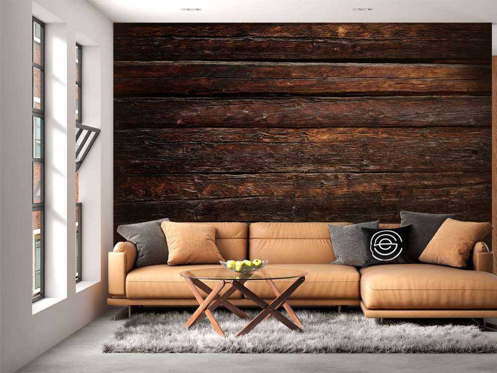 Grobes Holz