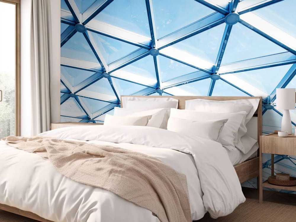 Glasdecke