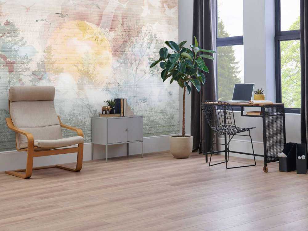 Sonnenaufgang im Nebel