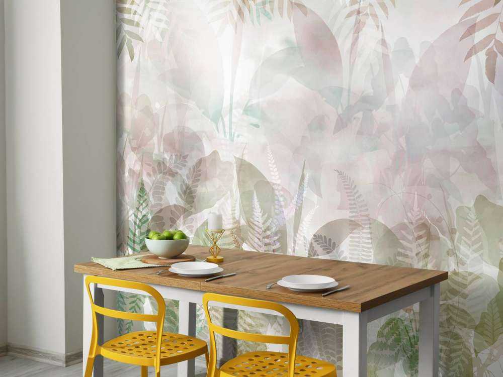 Blattflüster-Essenz - Tropischer Nebel