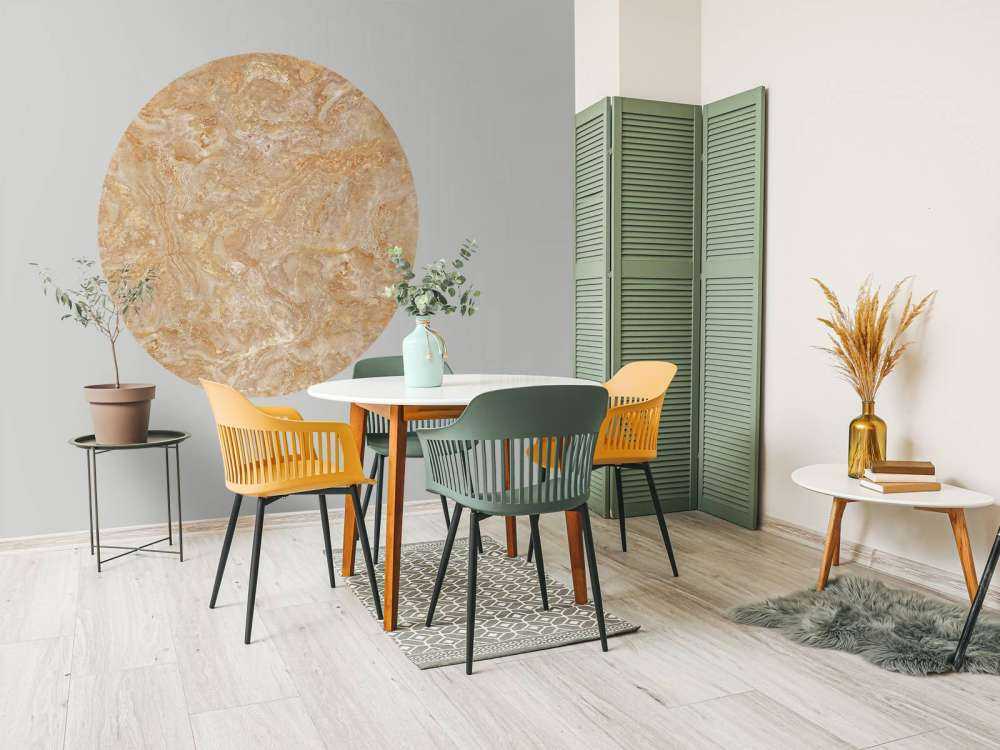 Beige Marmor Textur