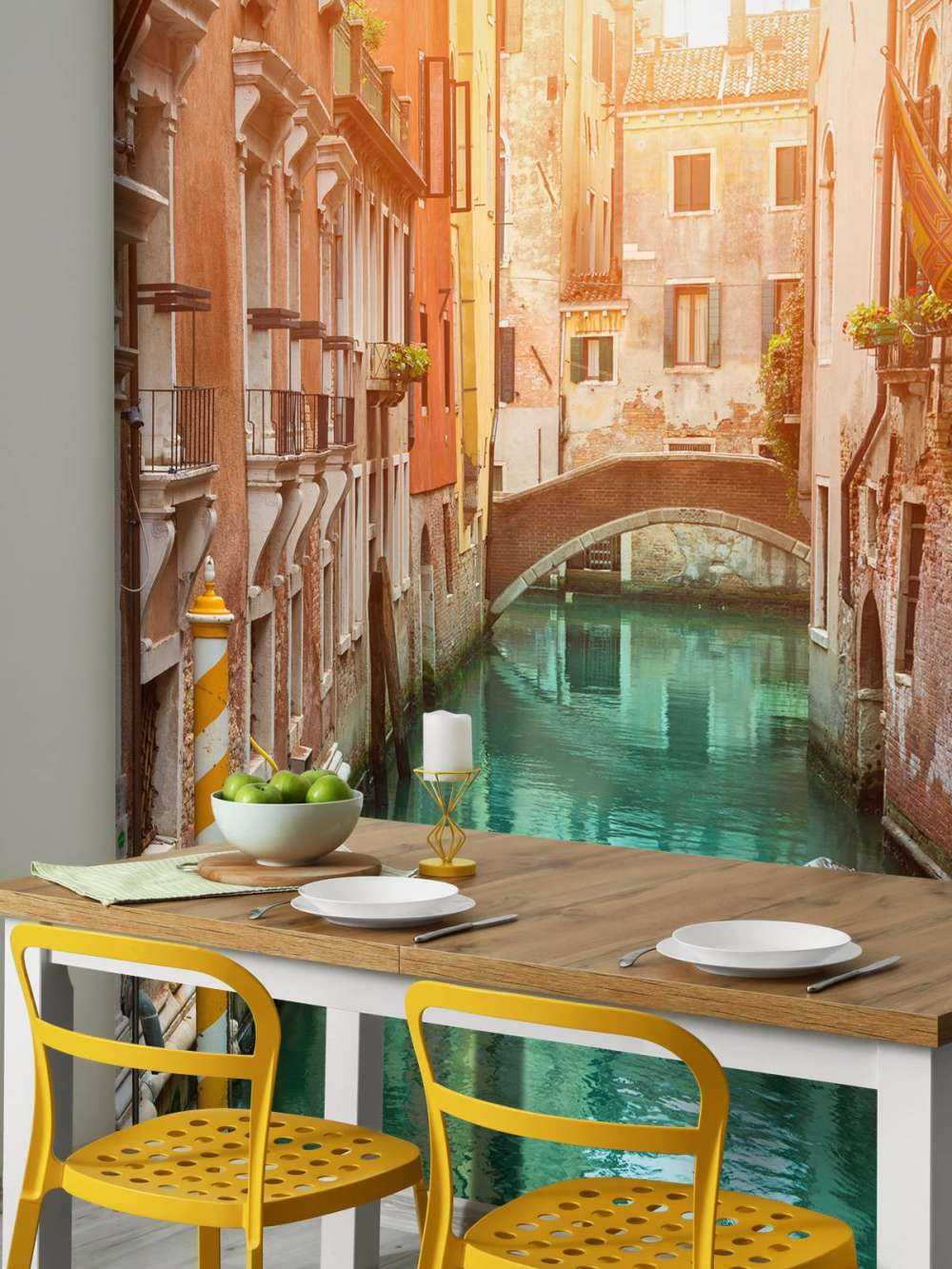 Sommertag in Venedig