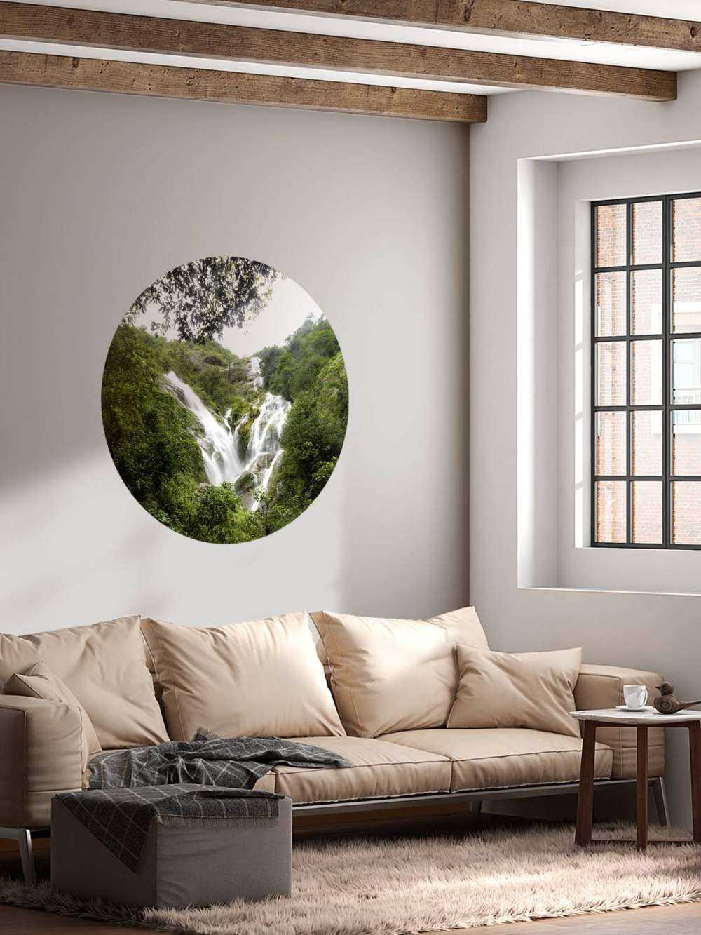 Pitukoo Wasserfall