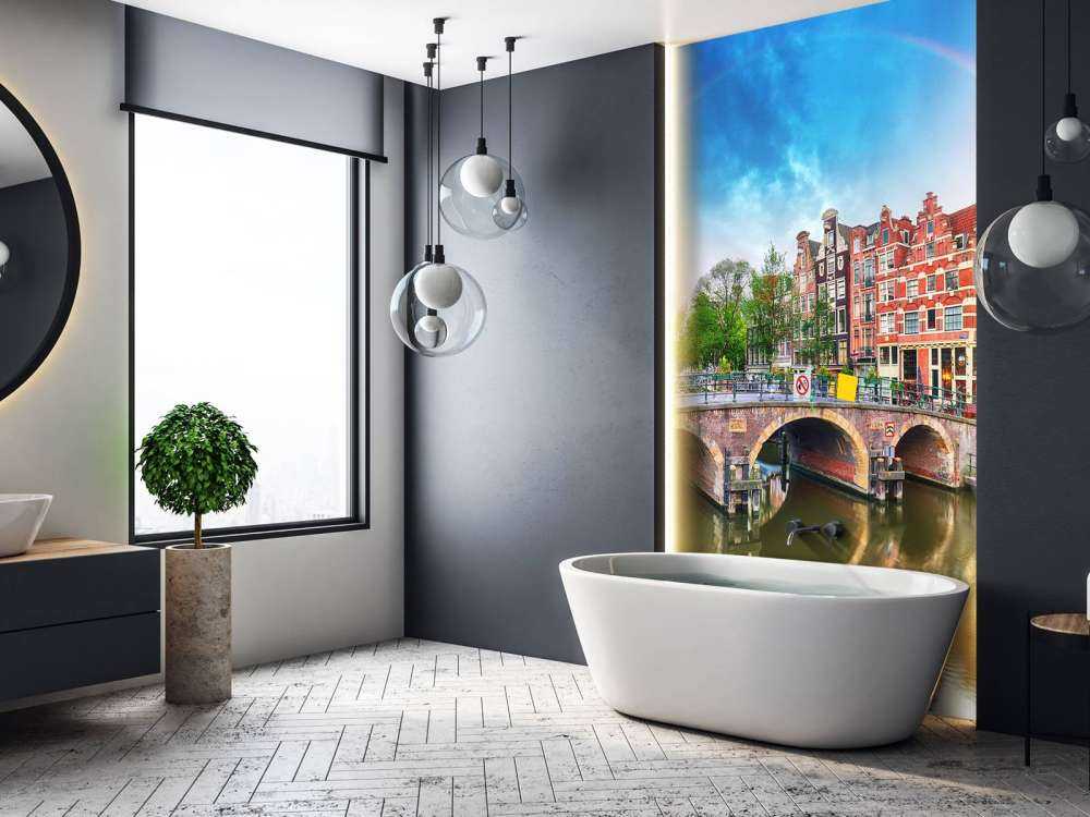 Amsterdam-Kanal