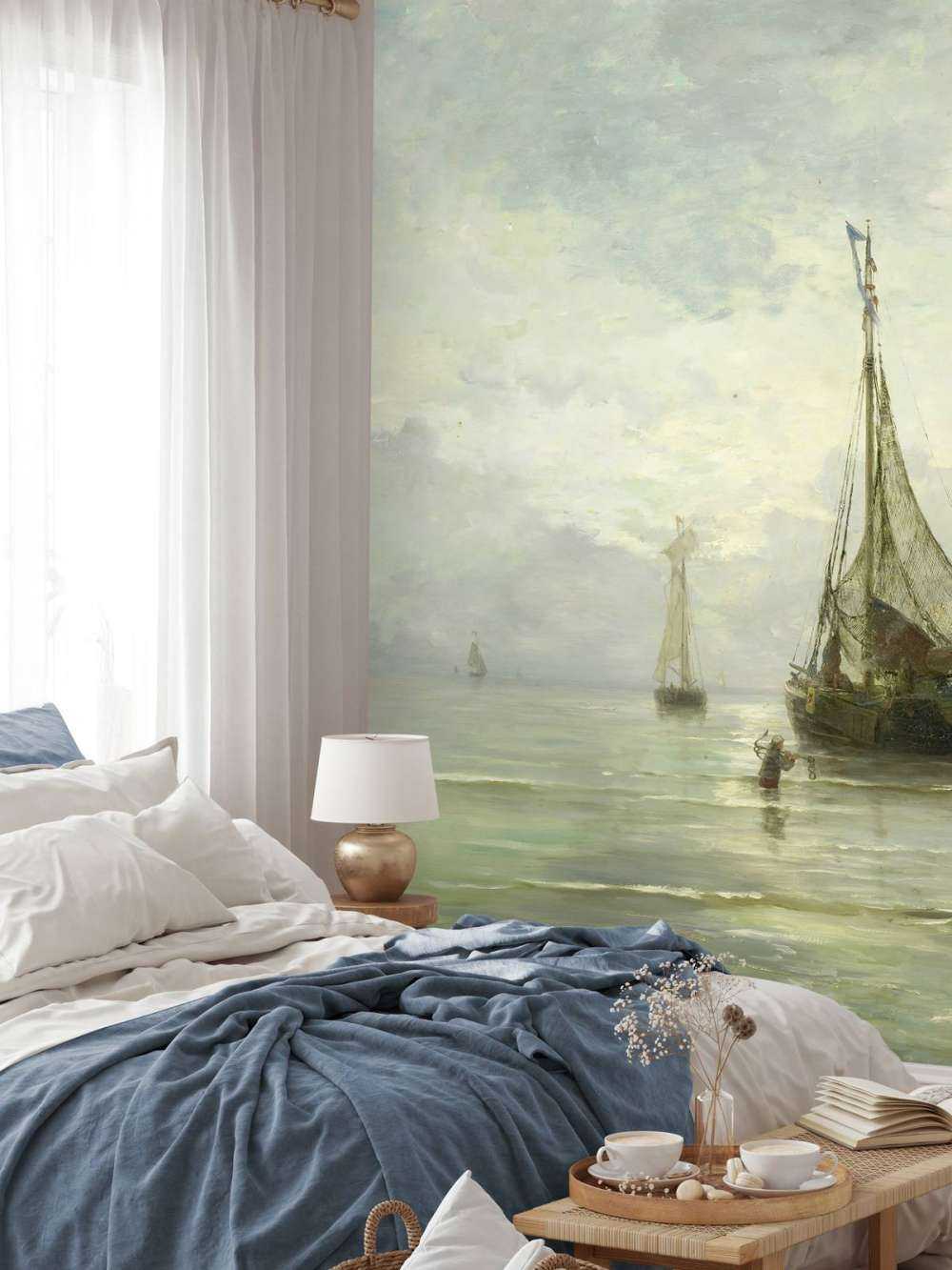 Ruhiges Meer