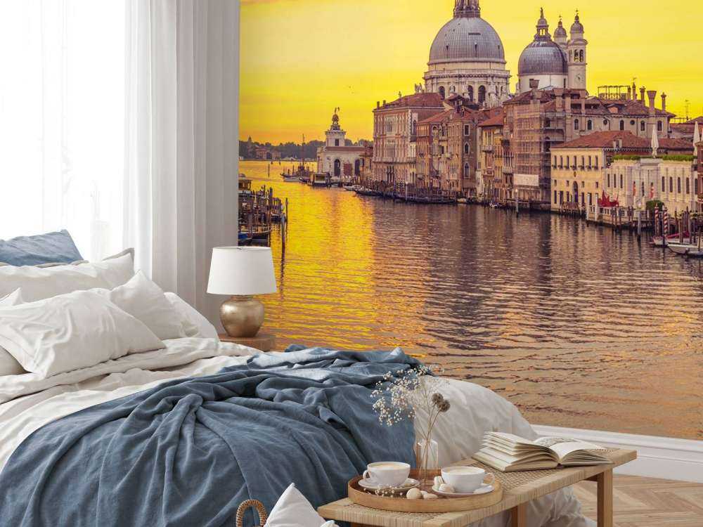 Kanal in Venedig