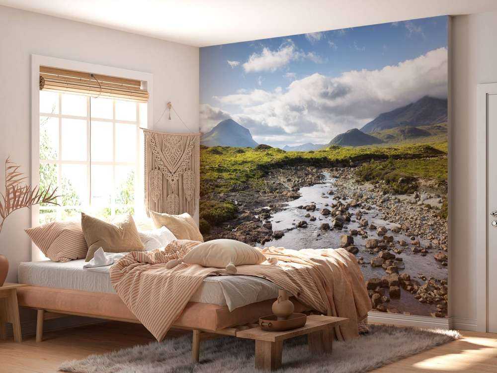 Cuillins Hügel