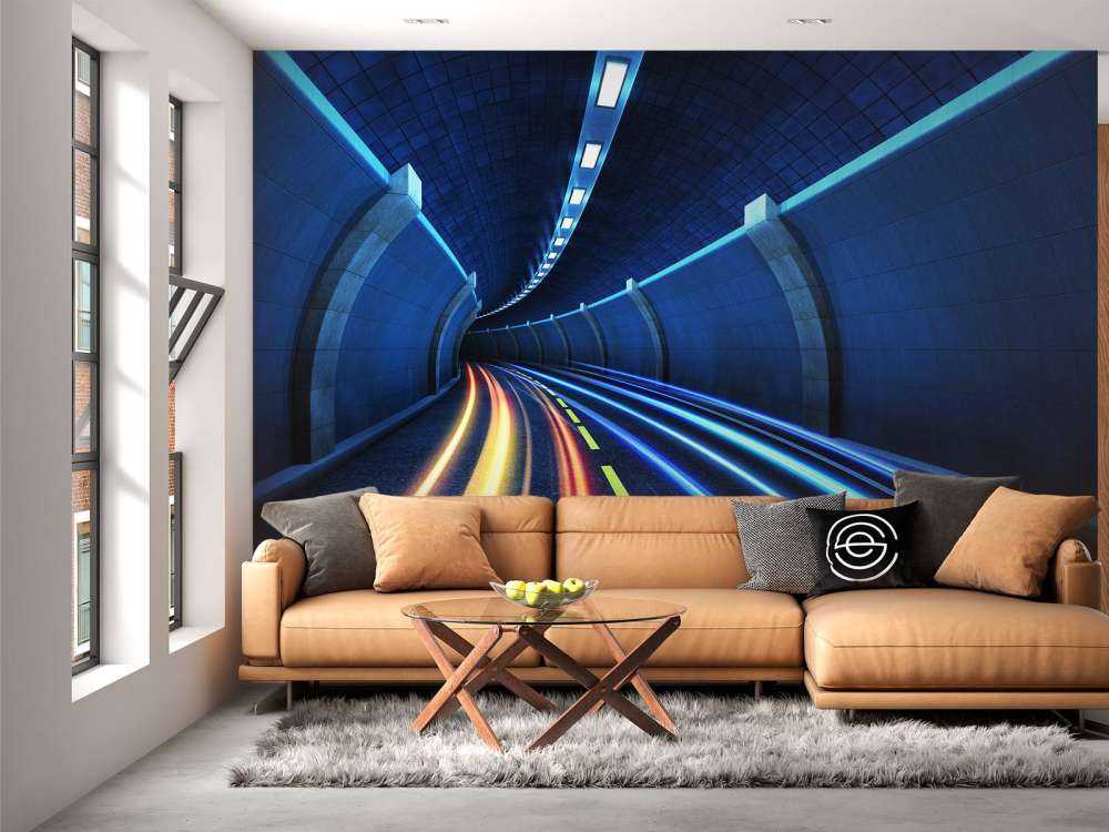 Bunter Tunnel