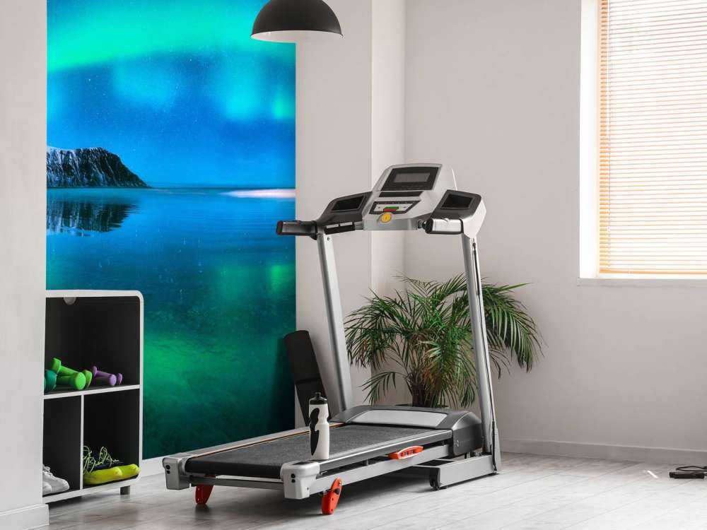 Reflektierte Nordlichter