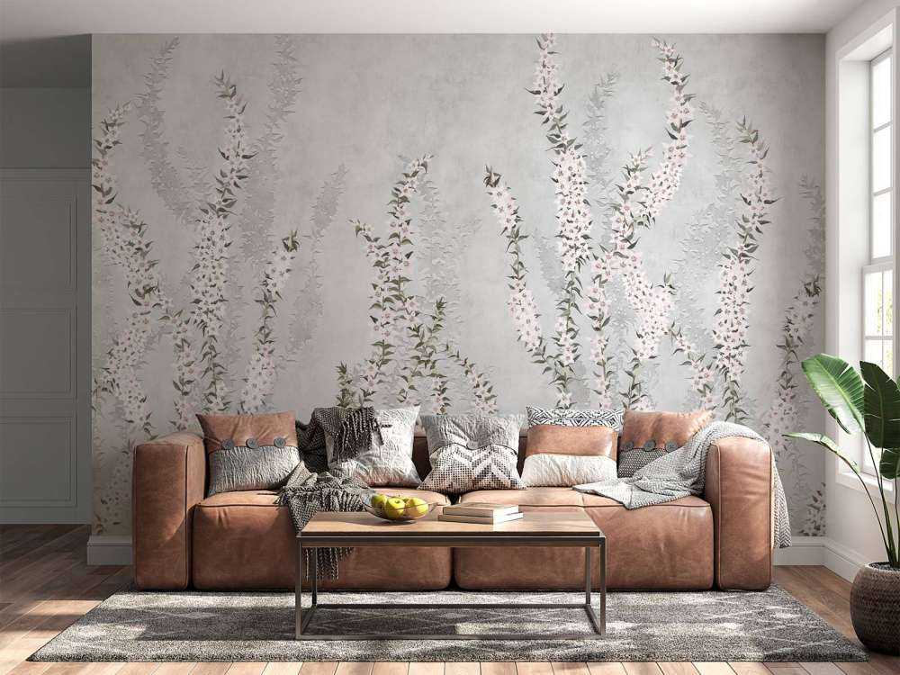 Zarte Blumen