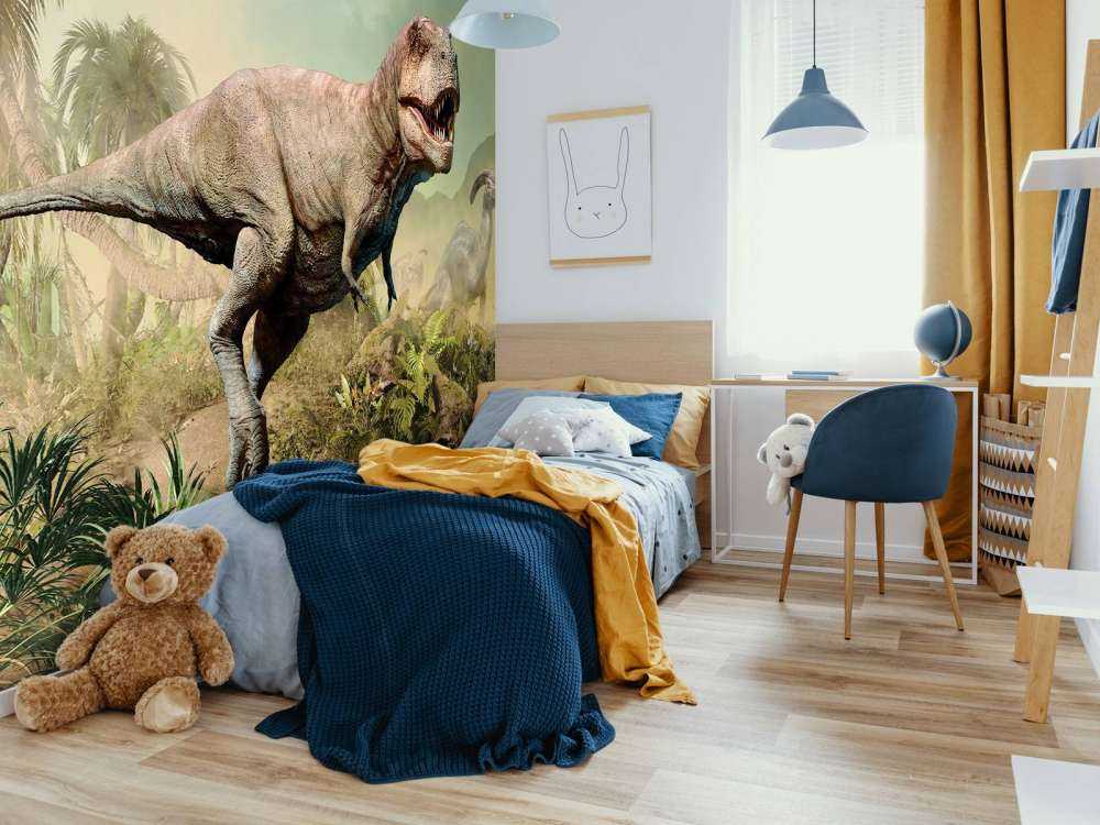 3D Tyrannosaurus Rex