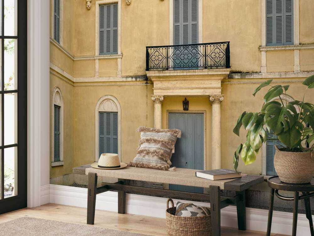 Alte Villa in Italien