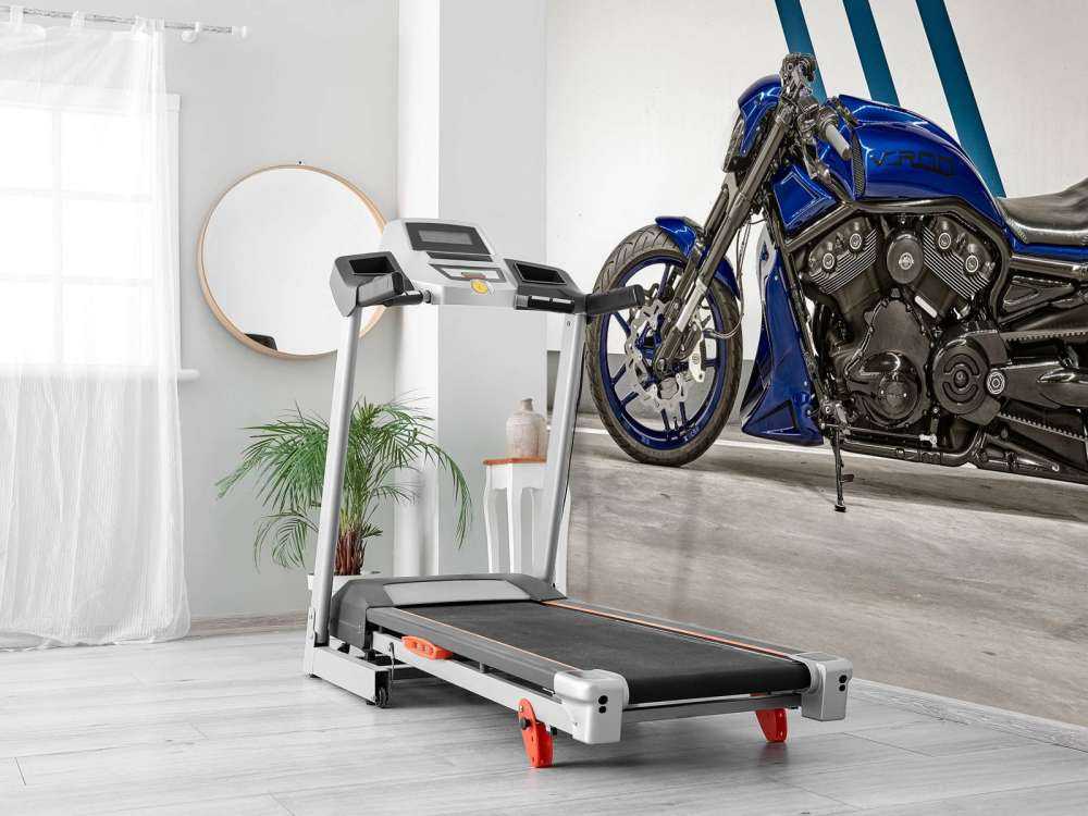 Cooles Motorrad in Sonderanfertigung