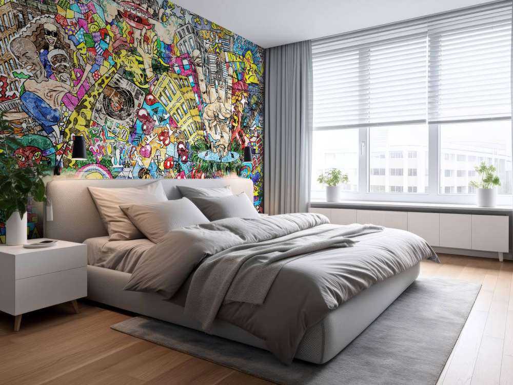 Graffiti-Trubel