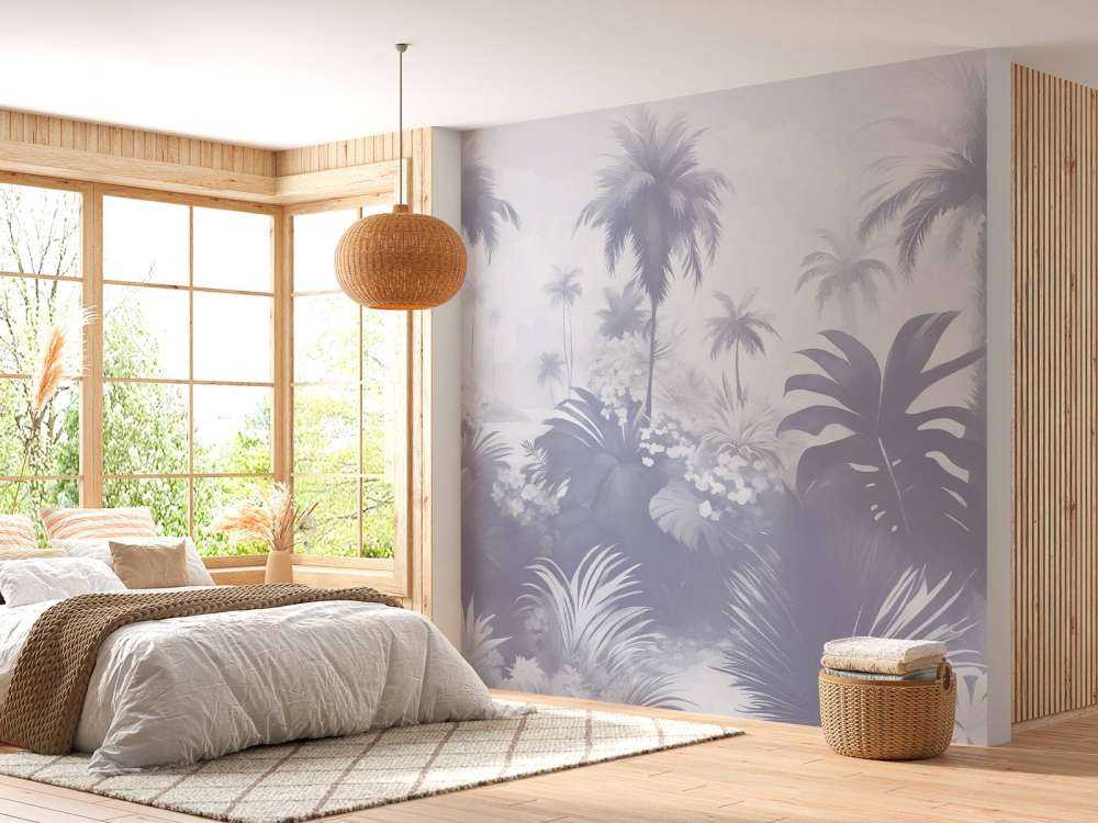 Atem der Tropen Grau