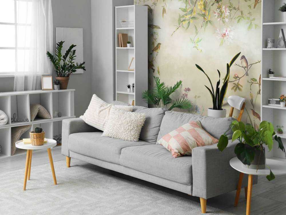 Flüsternde Wiesen Vögel