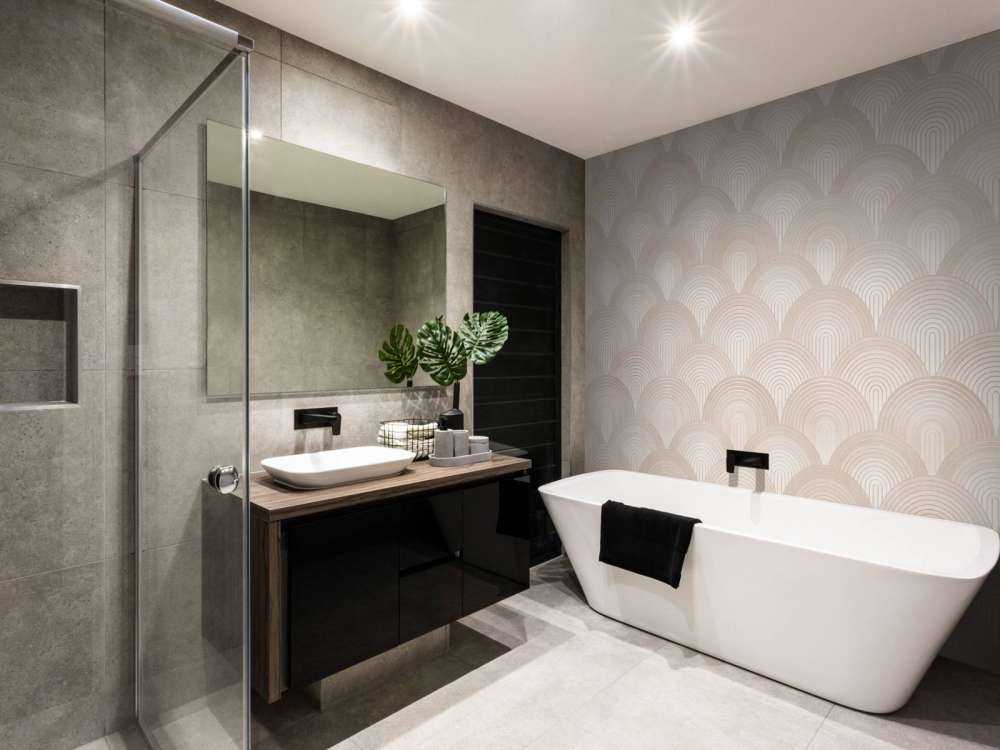 Boho ombre Bögen - Pfirsichflaum