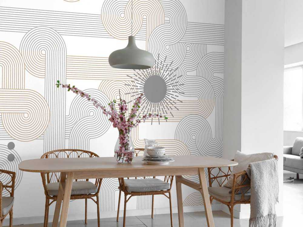 Geometric Lines