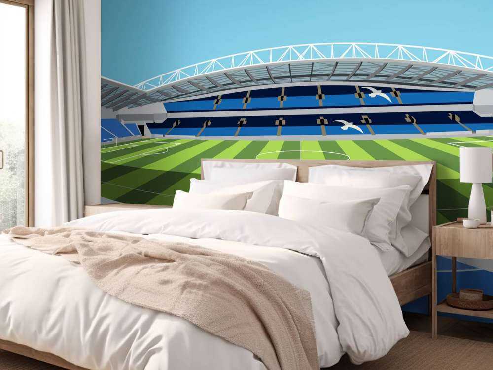 American Express Gemeinschaftsstadion - Brighton & Hove Albion