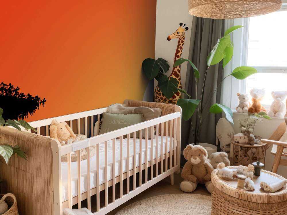 Safari bei Sonnenuntergang