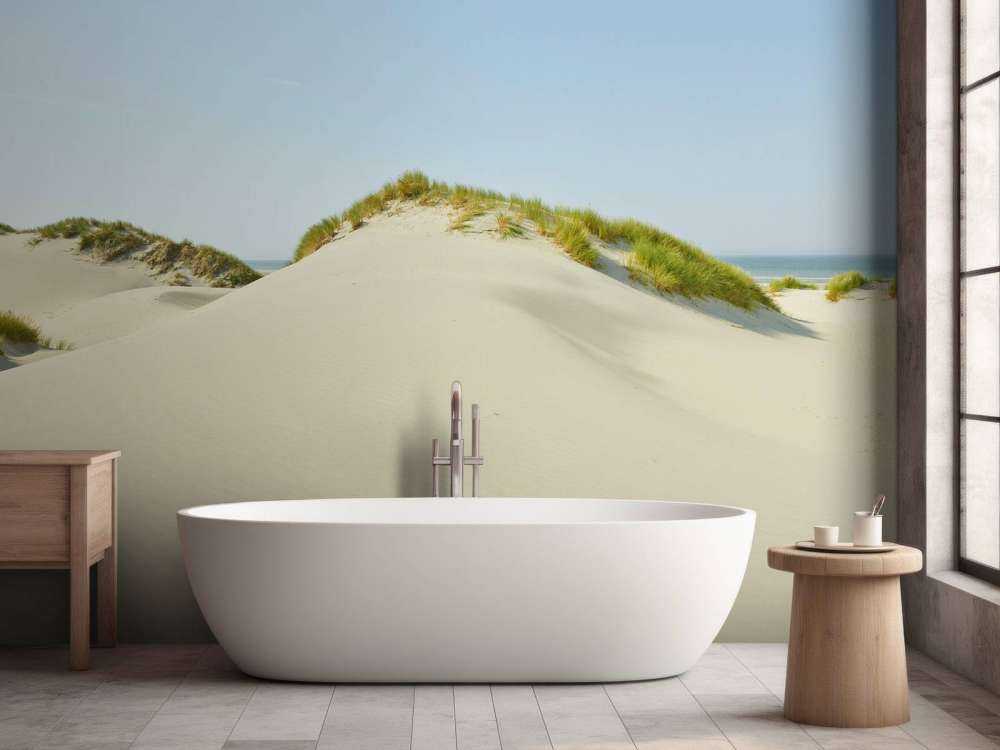 Dünen am Strand