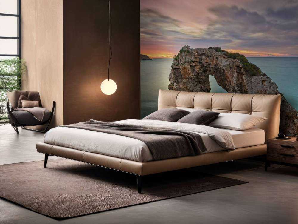 Felsen im Meer