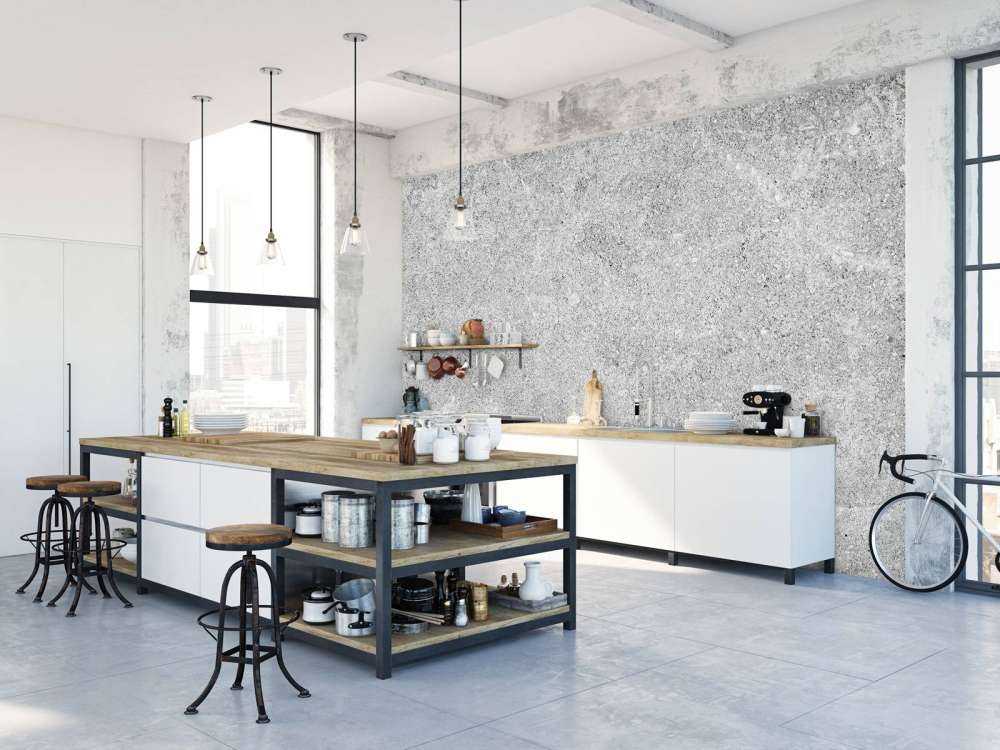 Betonstruktur