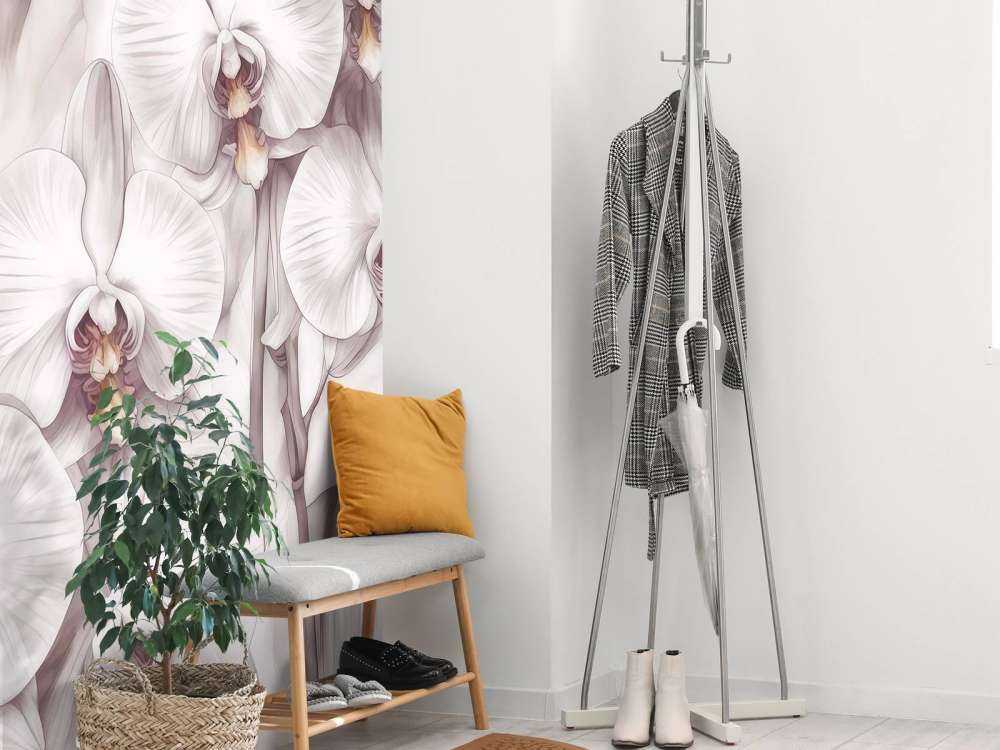 Orchideenparadies Rot