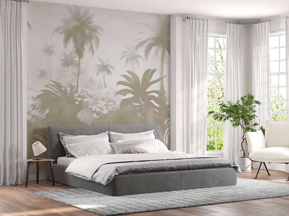 Atem der Tropen Beige