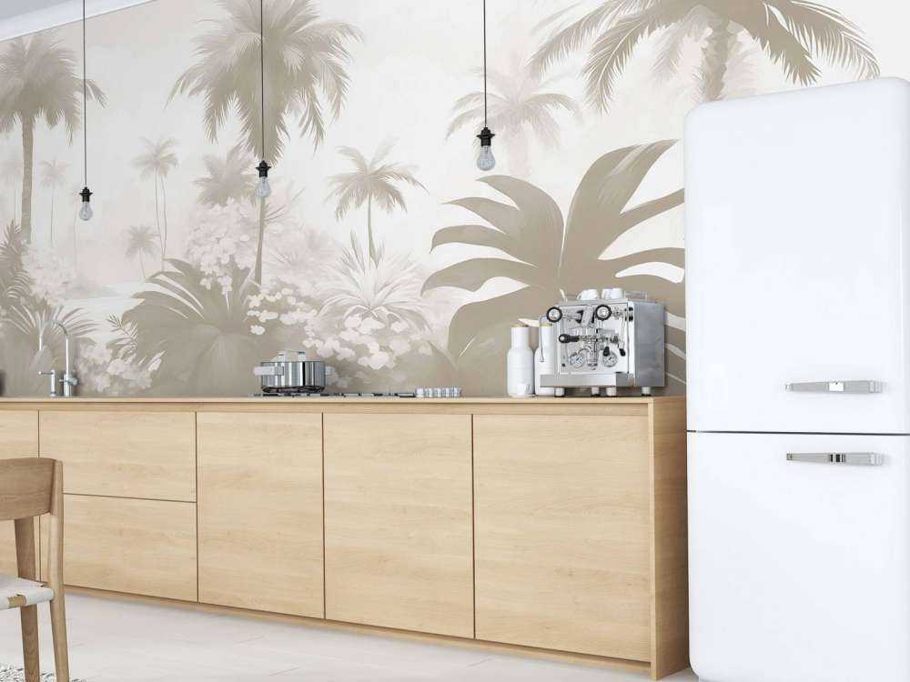 Atem der Tropen Beige