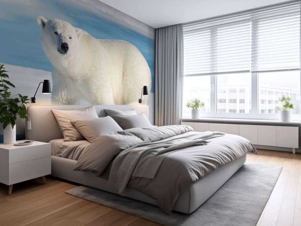Eisbär