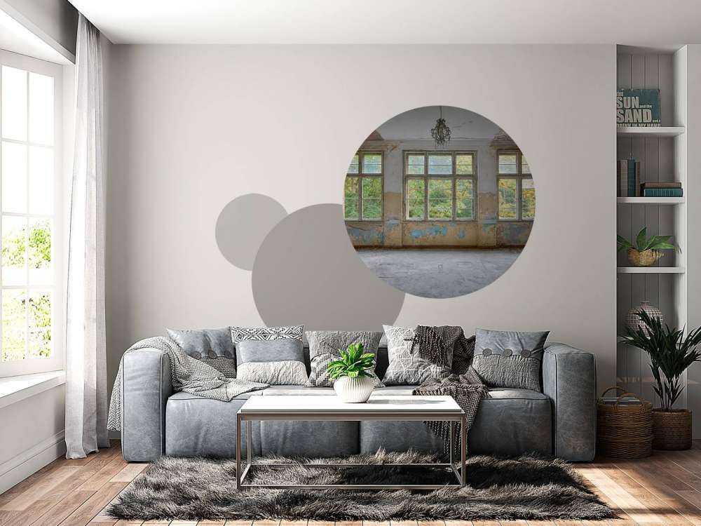 Verlassenes Zimmer