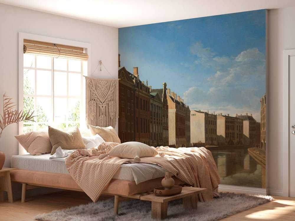 Blick auf die Goldene Wegbiegung