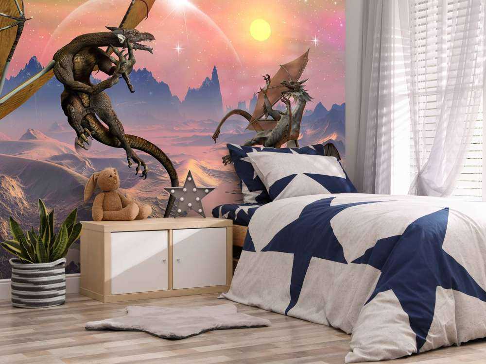 Drachen bekämpfen