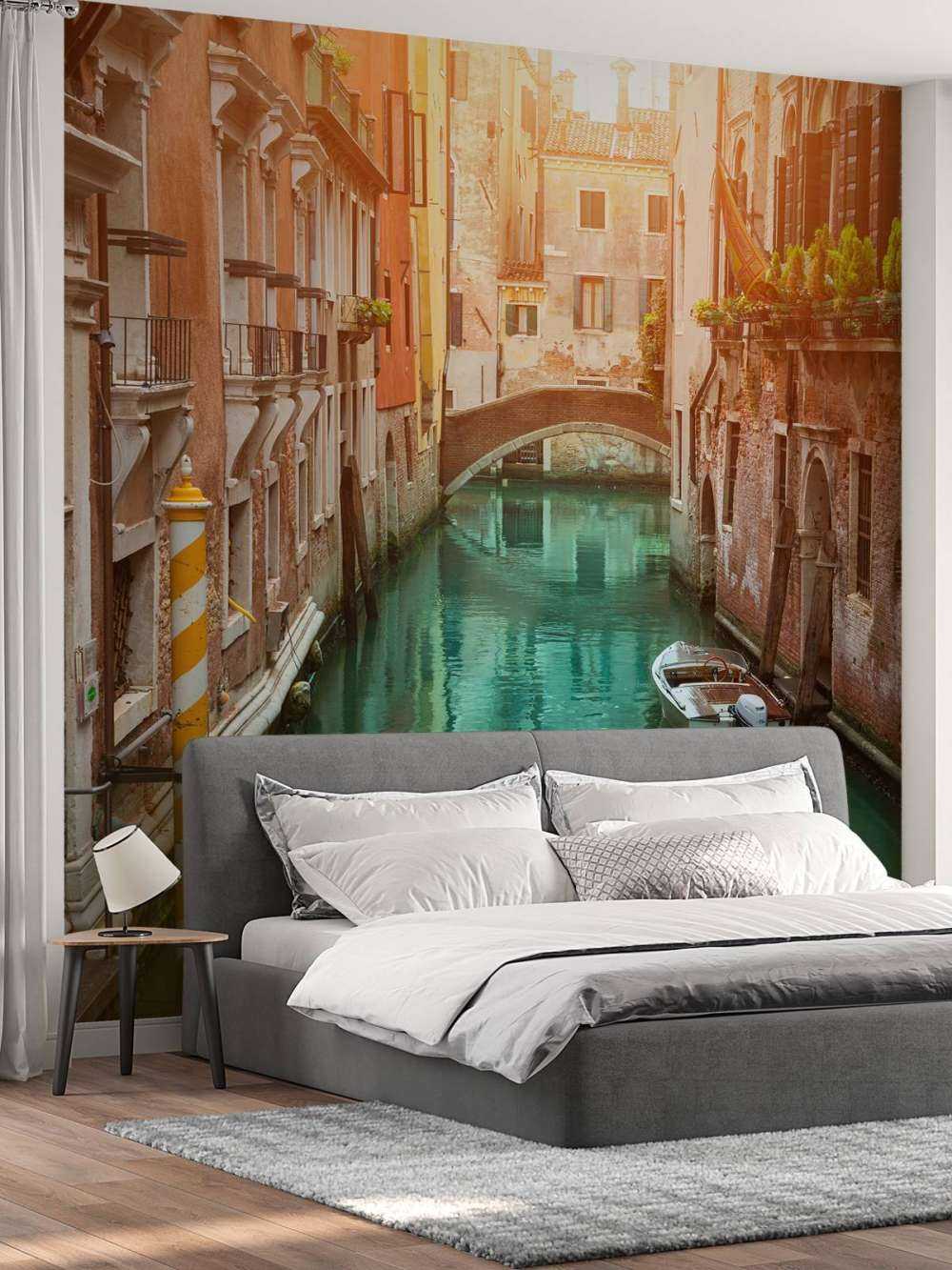 Sommertag in Venedig