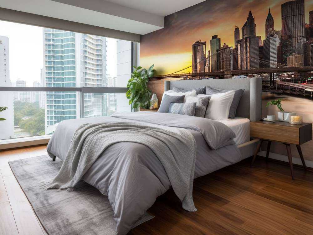 New Yorker Skyline