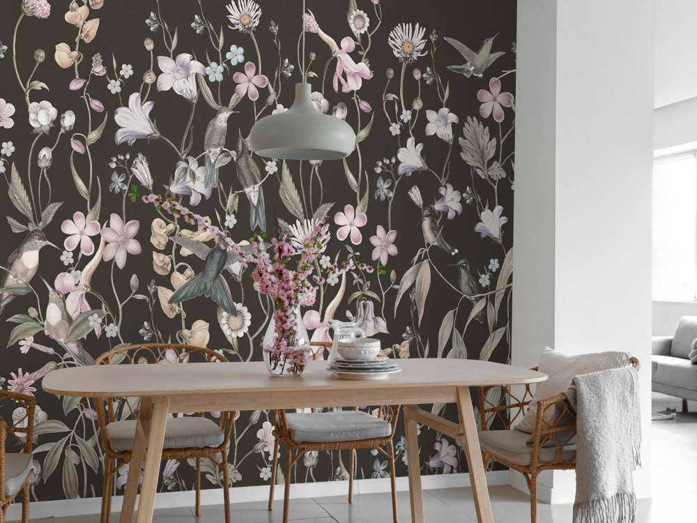 Ethereal Spring - Elegante Taubenweiß