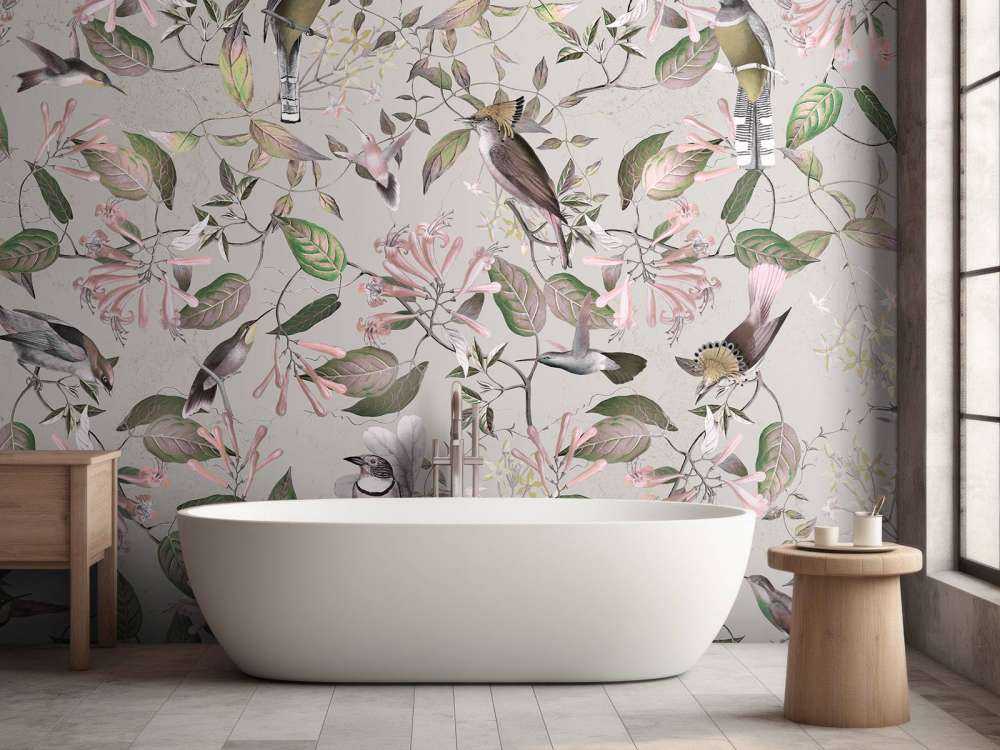 Tescoma Vogelparadies - Creme Rouge